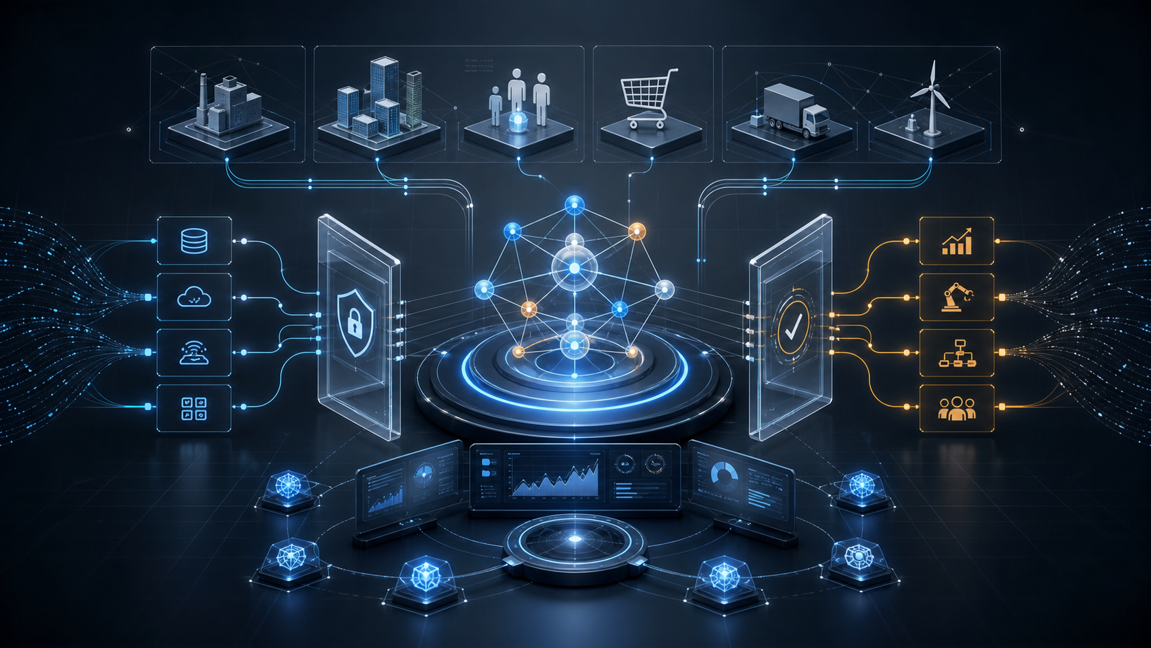 Palantir AIP:让 AI Agent 进入受控业务世界